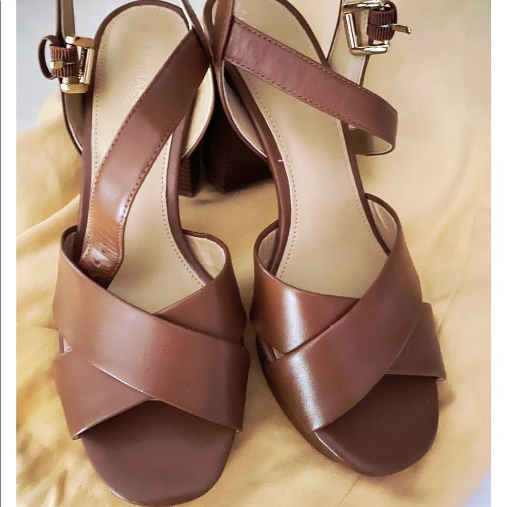 Michael Kors Sandals size 6.5 womens. BRAND NEW.